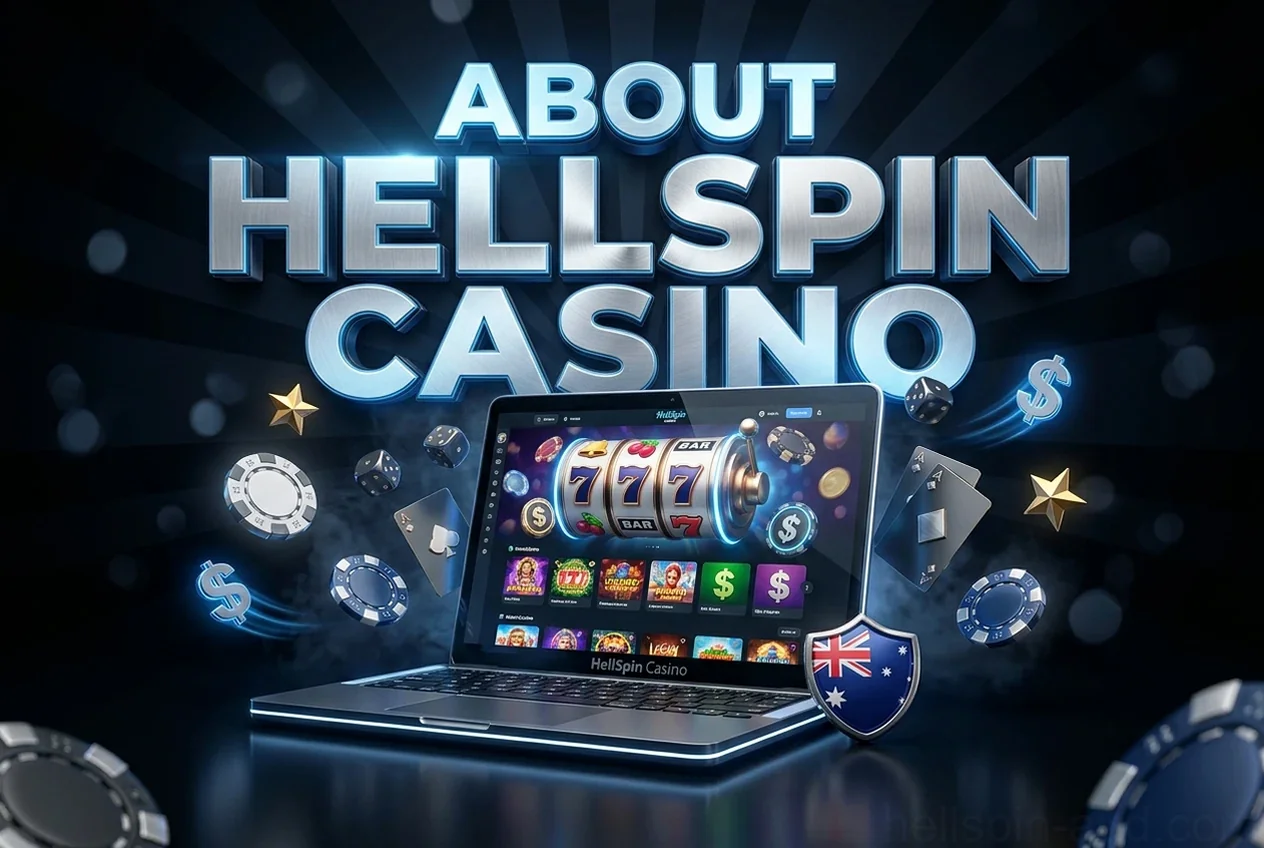 About HellSpin Casino
