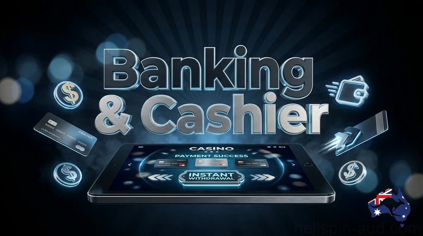 Banking & Cashier