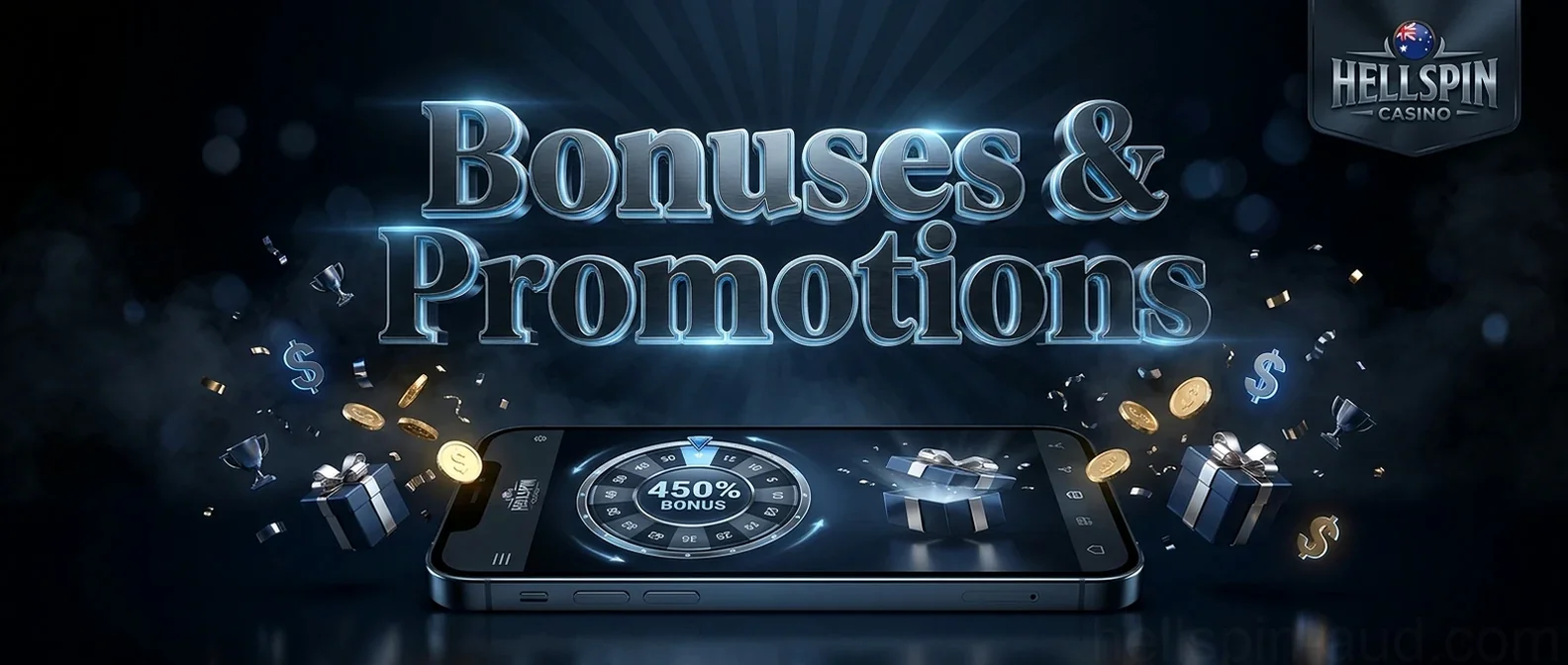 Bonuses & Promotions